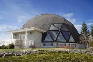 Dome case exemple și o prezentare generală a tehnologiei de construcție