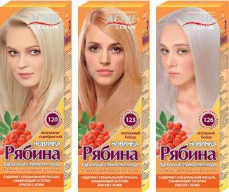Vopsea paleta Rowan Avena, Acme, fara amoniac, intens, palete, instrucțiuni de utilizare, imagine,