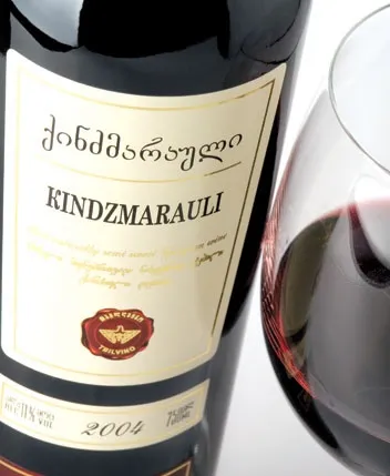 Vinul roșu „Kindzmarauli“ - concept si caracteristici (caracteristici) Vinul roșu „Kindzmarauli“ - concept si caracteristici