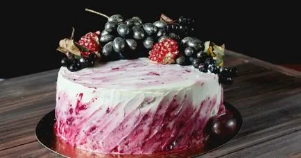 Crema de tort cremă - retete de frișcă cu brânză mascarpone, brânză de vaci și smântână (cremă) Crema de tort crema - rețete din frisca cu branza mascarpone, brânză de vaci, smântână și