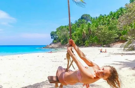În cazul în care pentru a merge în vacanță aprilie pe mare, cu copii sau în excursii