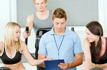 În cazul în care pentru a merge pentru a învăța cum să devină un instructor de fitness (profesie) În cazul în care pentru a merge pentru a învăța cum să devină un instructor de fitness