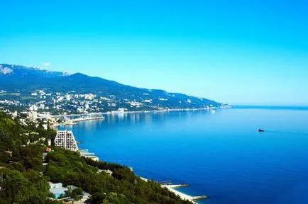 În cazul în care pentru a merge la mare, în România
