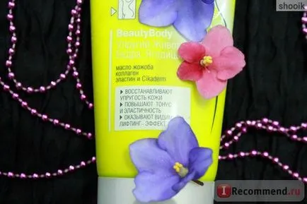 Crema de corp Belita-Vitex corp sculptor beautybody abdomen elastic, coapse, fese - „Cream