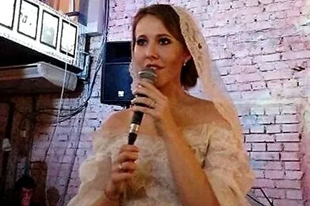 Ksenia Sobchak și Maxim Vitorgan căsătorie, divorț, copii (Xenia) Ksenia Sobchak și Maxim Vitorgan căsătorie, divorț, copii