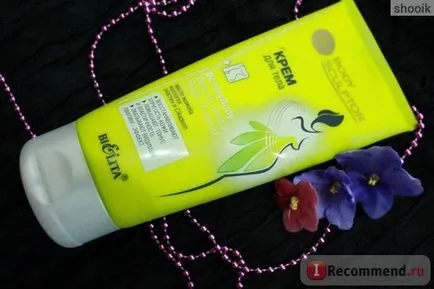 Crema de corp Belita-Vitex corp sculptor beautybody abdomen elastic, coapse, fese - „Cream