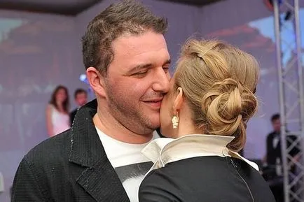 Ksenia Sobchak și Maxim Vitorgan căsătorie, divorț, copii (Vitorgan) Ksenia Sobchak și Maxim Vitorgan căsătorie, divorț, copii