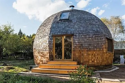 Dome case exemple și o prezentare generală a tehnologiei de construcție