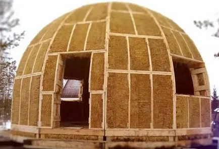 Dome case exemple și o prezentare generală a tehnologiei de construcție