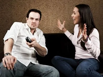 Cine henpecked nu devine un blog henpecked, de sex masculin