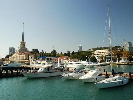 În cazul în care pentru a merge la mare, în România