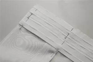 Cum să coase corect banda Curtain (fotografii, video)