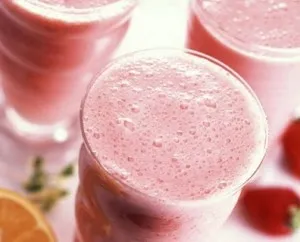 Cum să pregătească un milkshake la domiciliu