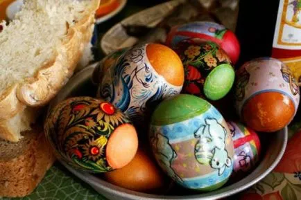 Cum de a sărbători de Paști tradiții, ritualuri și semne (semne) Cum de a sărbători de Paști tradiții, ritualuri și semne