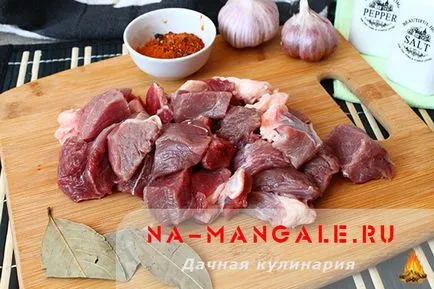 Cum de a găti risotto cu carne de vită la domiciliu - reteta cu pas cu pas fotografii (Cook) Cum de a găti risotto cu carne de vită la domiciliu - reteta cu pas cu pas fotografii