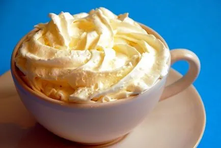 Cum se prepara frișcă pentru smântână, retete delicioase (cremă) Cum se prepara frișcă pentru crema, retete delicioase