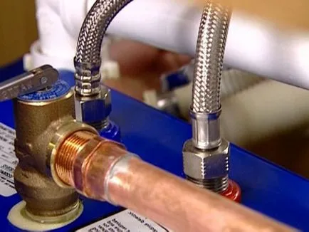 Cum să înlocuiți supapa pentru tehnici de reparare a apei (apa) Cum să înlocuiți supapa pentru metodele de reparare a apei