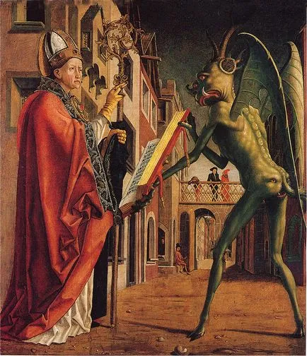 Cum de a vinde sufletul diavolului - religiile misterelor - Noutăți
