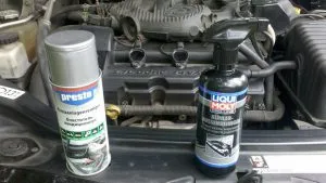 Ca motor de clătire a radiatorului de răcire, fără a fi nevoie să-l eliminați (radiator) Ca motor de clătire a radiatorului de răcire fără a scoate-l
