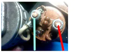 Cum de a verifica serviceability releului retractor de pornire (check) Cum de a verifica retractor de pornire releu serviceability