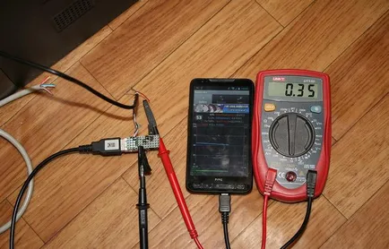 Ca multimetru pentru a verifica încărcător și tester, tensiunea bateriei încărcată (multimetru) Cum pot verifica încărcătorul bateriei și Multimetru tester, bateria de tensiune încărcată