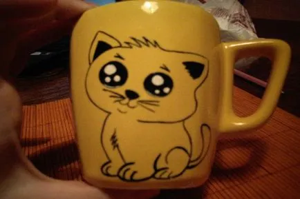 Ca cupa vopsea, x h a n d