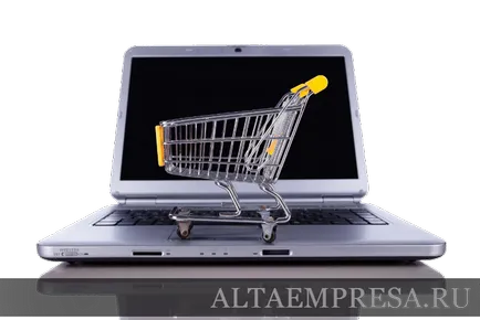Cum de a vinde magazin online