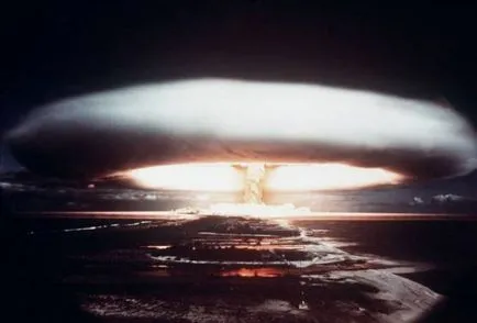 Cum face un focos nuclear - Revista militară