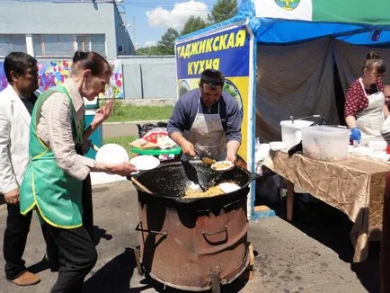 Cum a fost ziua ta de oraș DCK mass-media