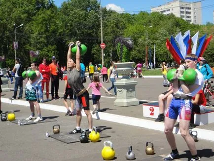 Cum a fost ziua ta de oraș DCK mass-media