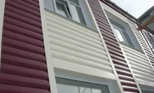 Cum de a calcula siding pentru a preveni defectele în finisajul film