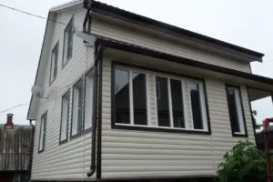 Cum de a calcula siding pe casa din principalele modalități de instrucțiuni pas cu pas! (De bază) Cum de a calcula siding pe casa din principalele modalități de instrucțiuni pas cu pas!