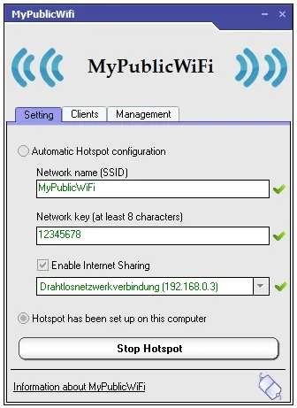 Cum de a distribui internetul de la PC la telefon