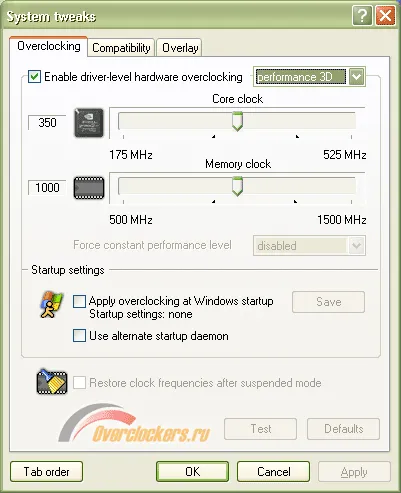 Cum de a overclocka placa video (un ghid ilustrat pentru novice)