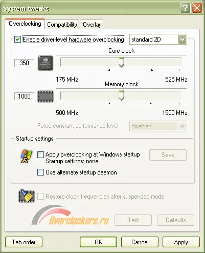 Cum de a overclocka placa video (un ghid ilustrat pentru novice)