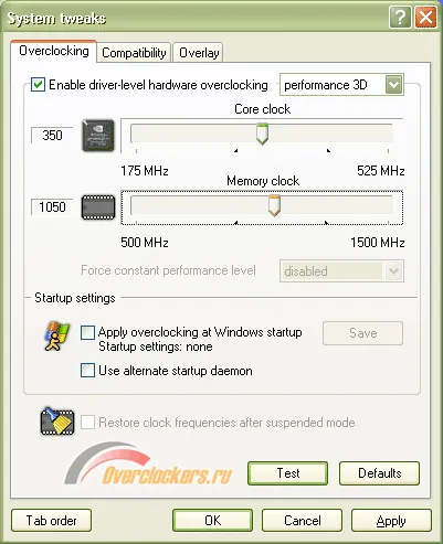 Cum de a overclocka placa video (un ghid ilustrat pentru novice)