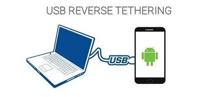 Cum de a distribui internetul de la PC la telefon