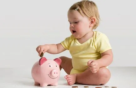 Cum se calculează indemnizația pentru îngrijirea copilului - o indemnizație lunară și dimensiunea acesteia pe calculator