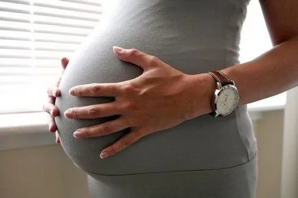 Cum de a calcula data plecării în concediu de maternitate
