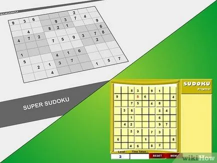 Cum de a rezolva sudoku
