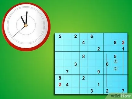 Cum de a rezolva sudoku