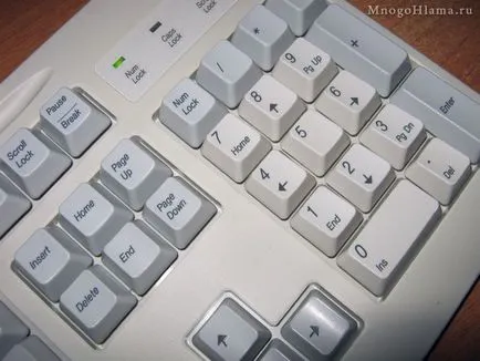 Cum să demontați și să se spele tastatura (spălare) Cum să demontați și se spală tastatura
