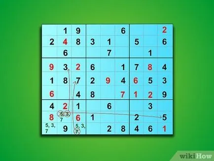 Cum de a rezolva sudoku