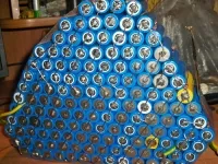 Cum se auto-asambla low-cost cu o schimbare baterie cu litiu pentru biciclete electrice