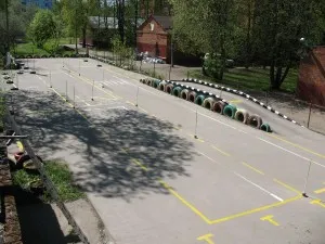 Cum să treci examenul în poliția rutieră prima dată, șoferul mașinii