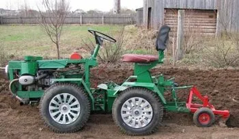 Cum sa faci cel mai tractorului