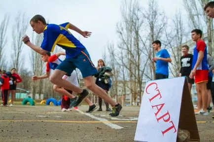 Cum să treacă reglementările și de a obține o descărcare în cursă (descărcare) Cum să treacă reglementările și de a obține o descărcare în cursa