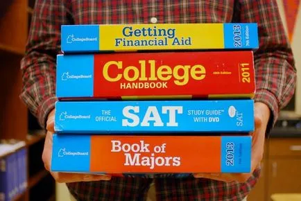 Cum ar putea face într-o universitate din America de Nord