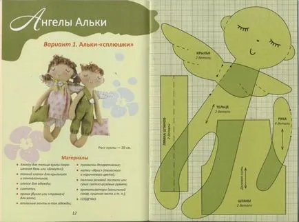În mod independent, pentru a face mâinile unui atelier de tesatura înger