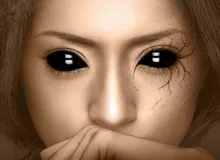 Cum sa faci ochi ca un demon (ochi) Cum sa faci ochi ca un demon